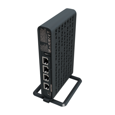 MikroTik hAP be lite – Wi-Fi 7 роутер MikroTik hAP be lite – Wi-Fi 7 роутер