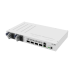 Коммутатор Mikrotik CRS504-4XQ-IN
