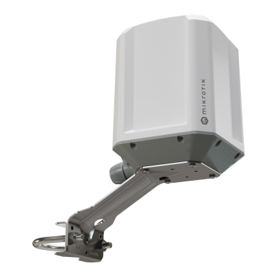 MikroTik LAMP 5G R16 – уличное 5G-устройство с eSIM, GNSS и защитой IP67