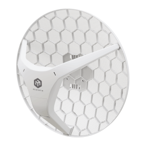 MikroTik LHG 5 ax (LHG-5axD) – уличное CPE Wi-Fi 6, антенна 24,5 dBi, Gigabit Ethernet