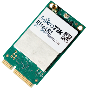 Карта шлюза Mikirotik R11e-LR2
