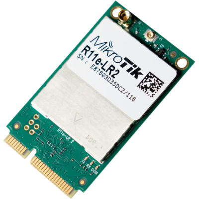 Карта шлюза Mikirotik R11e-LR2