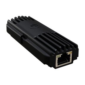 PoE-конвертер MikroTik GPOE-CON-mini, 48–57 В в 24 В Passive PoE PoE-конвертер MikroTik GPOE-CON-mini, 48–57 В в 24 В Passive PoE