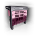 Настольная стойка MikroTik SolidRACK 5 mini, 10″, 5U, с регулируемым углом наклона Настольная стойка MikroTik SolidRACK 5 mini, 10″, 5U, с регулируемым углом наклона
