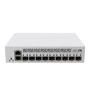 Коммутатор Mikrotik CRS310-1G-5S-4S+IN