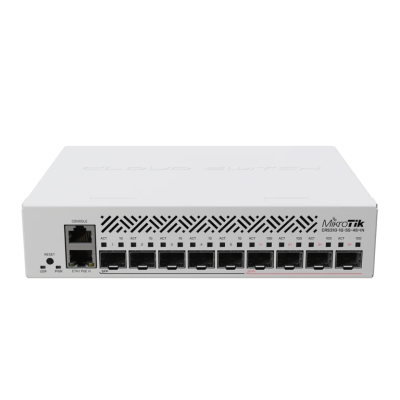 Коммутатор Mikrotik CRS310-1G-5S-4S+IN