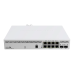 Коммутатор Mikrotik CSS610-8P-2S+IN
