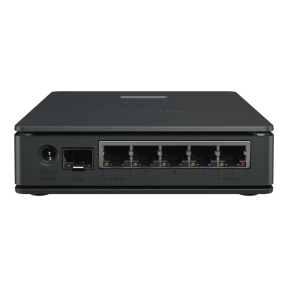 MikroTik hAP ax S - Точка доступа MikroTik hAP ax S - Точка доступа