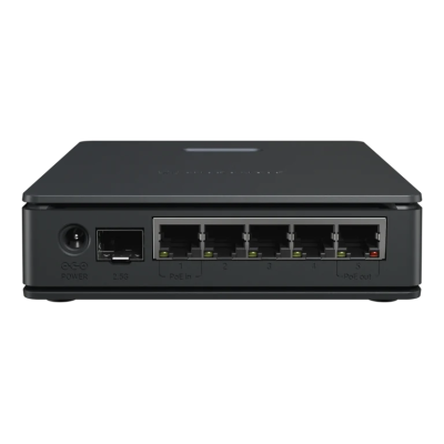 MikroTik hAP ax S - Точка доступа