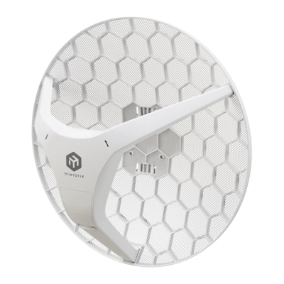 Point to point Mikrotik LHG XL 5 ax