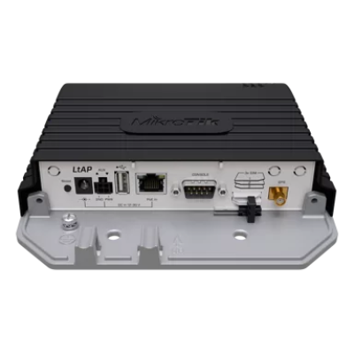 MikroTik LtAP LTE7 Kit — LTE промышленный роутер для транспорта и интеграторов