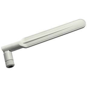 Антенна MikroTik LGO-LTE-W, LTE/LoRa, 617–5925 МГц, 3 dBi, SMA male Антенна MikroTik LGO-LTE-W, LTE/LoRa, 617–5925 МГц, 3 dBi, SMA male