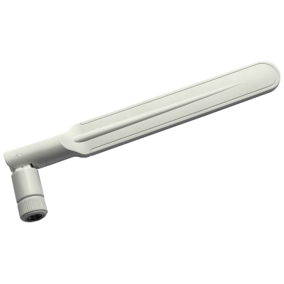Антенна MikroTik LGO-LTE-W, LTE/LoRa, 617–5925 МГц, 3 dBi, SMA male Антенна MikroTik LGO-LTE-W, LTE/LoRa, 617–5925 МГц, 3 dBi, SMA male