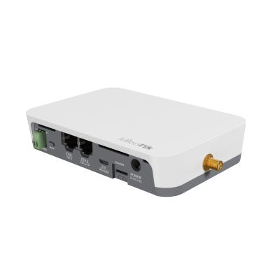 IoT шлюз MikroTik KNOT LR9 kit