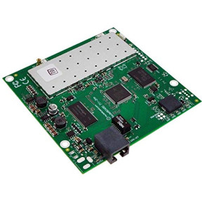 MikroTik RB711G-5HnD — беспроводное оборудование для бизнес-сетей.