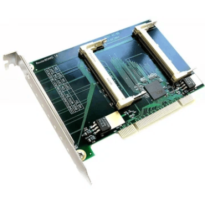 MikroTik RouterBOARD 14 — сетевое оборудование для бизнеса