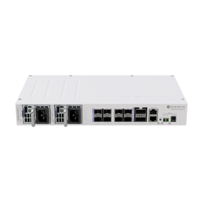 Коммутатор Mikrotik CRS510-8XS-2XQ-IN
