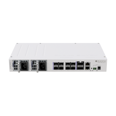 Коммутатор Mikrotik CRS510-8XS-2XQ-IN