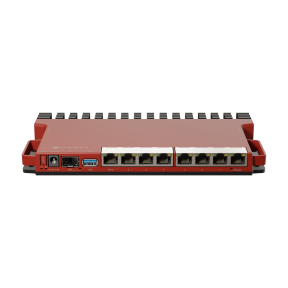 Маршутизатор Mikrotik L009UiGS-RM
