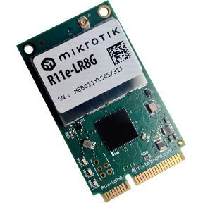 Модуль R11e-LR8G LoRa® с встроенным GPS