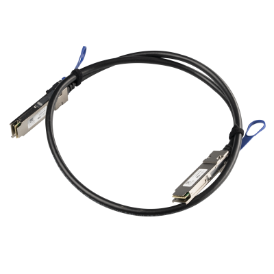 Прямой кабель QSFP28 XQ+DA0001 Прямой кабель QSFP28 XQ+DA0001