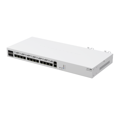 Маршутизатор Mikrotik CCR2116-12G-4S+