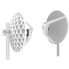 Wireless Wire Dish